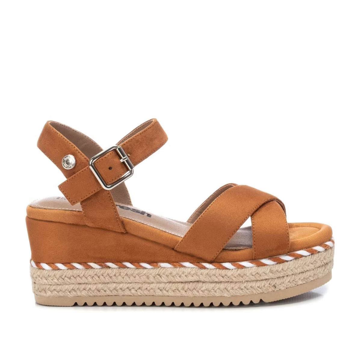 Refresh shoes Women's Soft Suede Wedge Sandals 170587 | Target