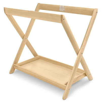 UPPAbaby Bassinet Stand Natural | Well.ca