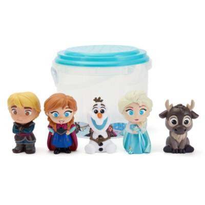 Frozen Bath Toy Set | shopDisney (UK)