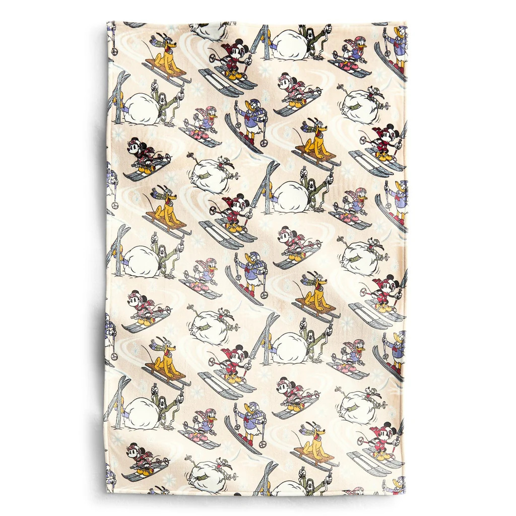 Disney Plush Throw Blanket | Vera Bradley