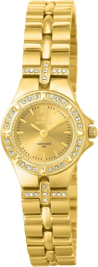 Invicta Wildflower 0134 Women's Quartz Watch - 21 mm | Amazon (US)