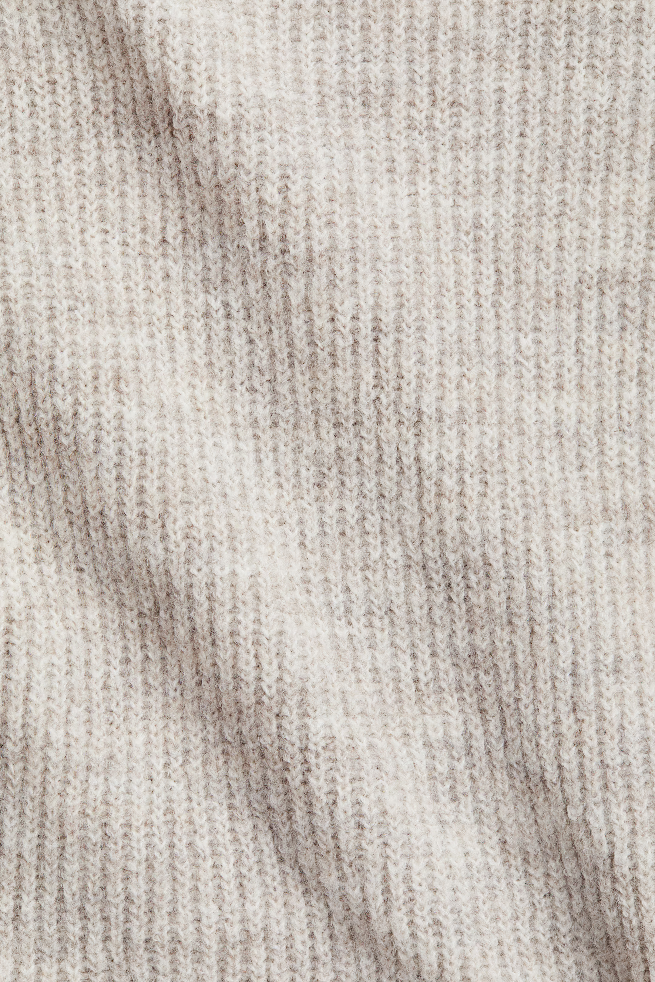 Rib-Knit Sweater | H&M (US + CA)