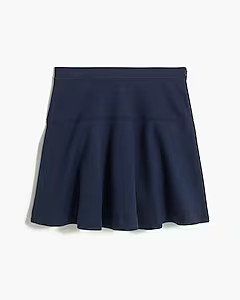 Girls' ponte uniform skirt | J.Crew Factory