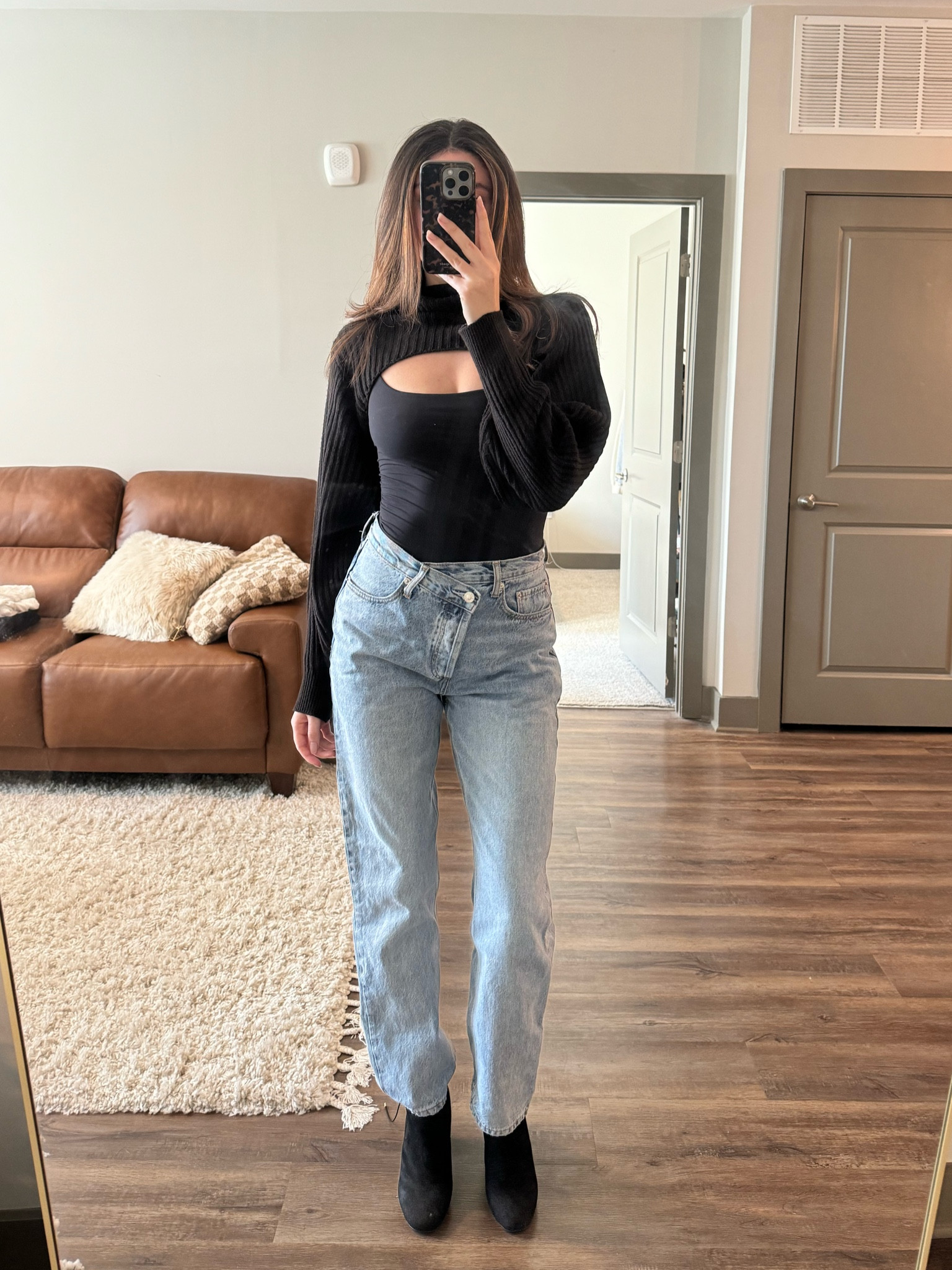Thanksgiving outfit 🤎

#LTKSeasonal #LTKStyleTip