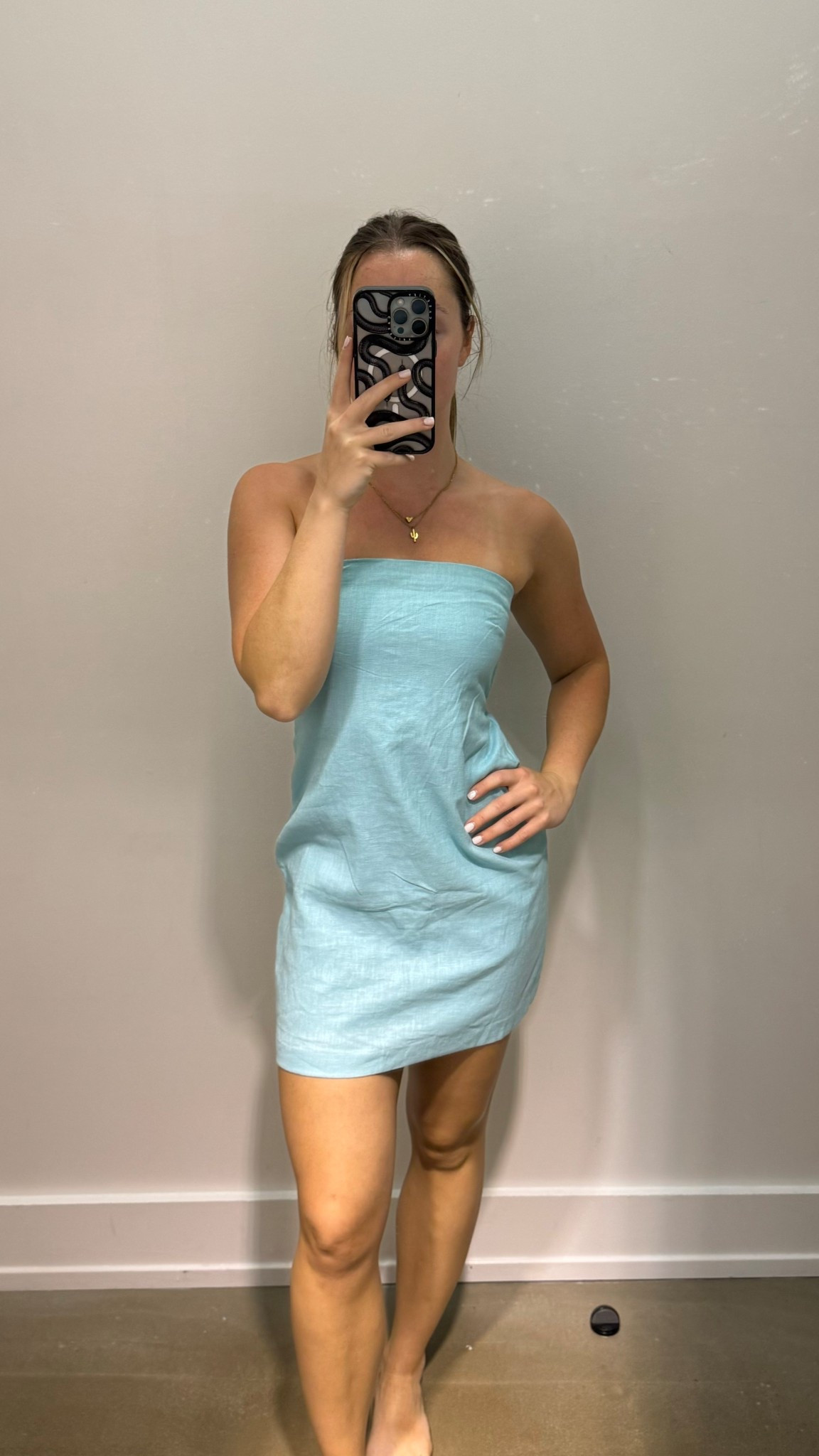 perfect for summer at the ocean 🩵

Dress inspo, summer outfit, beach outfit 

#LTKFindsUnder100 #LTKStyleTip #LTKPetite