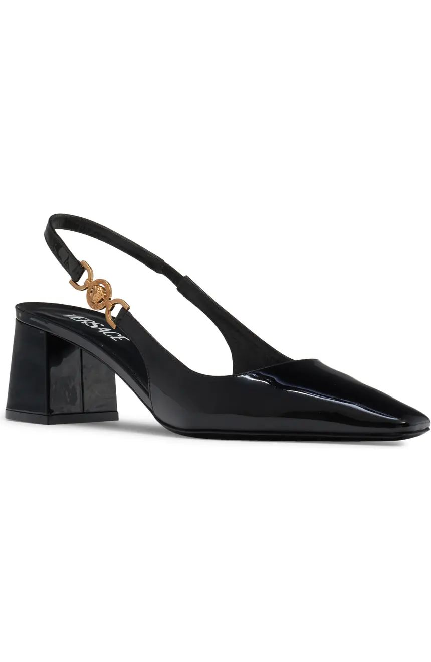 Versace '95 Slingback Pump (Women) | Nordstrom | Nordstrom