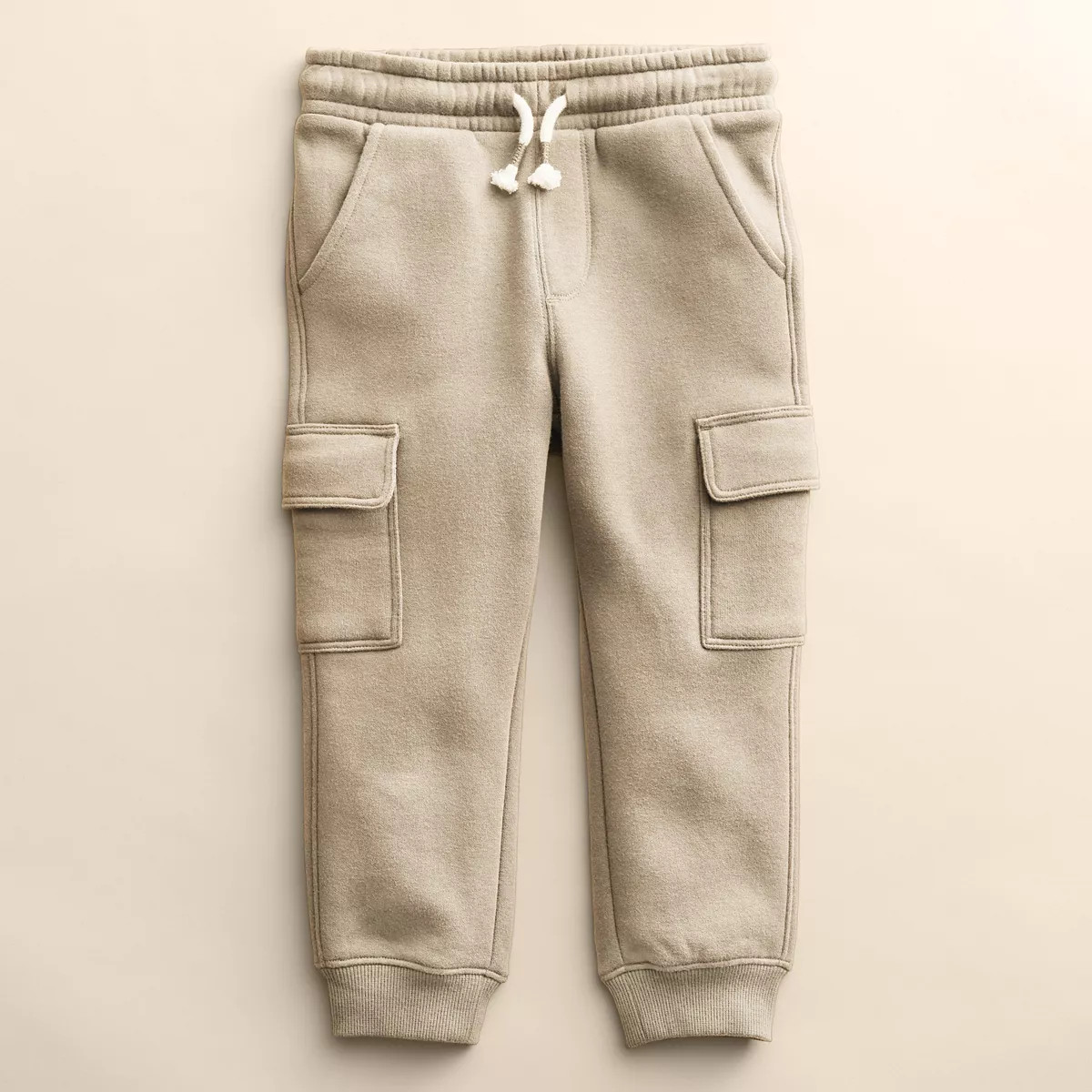 Kids 4-12 Little Co. by Lauren Conrad Cargo Fleece Joggers | Kohl's