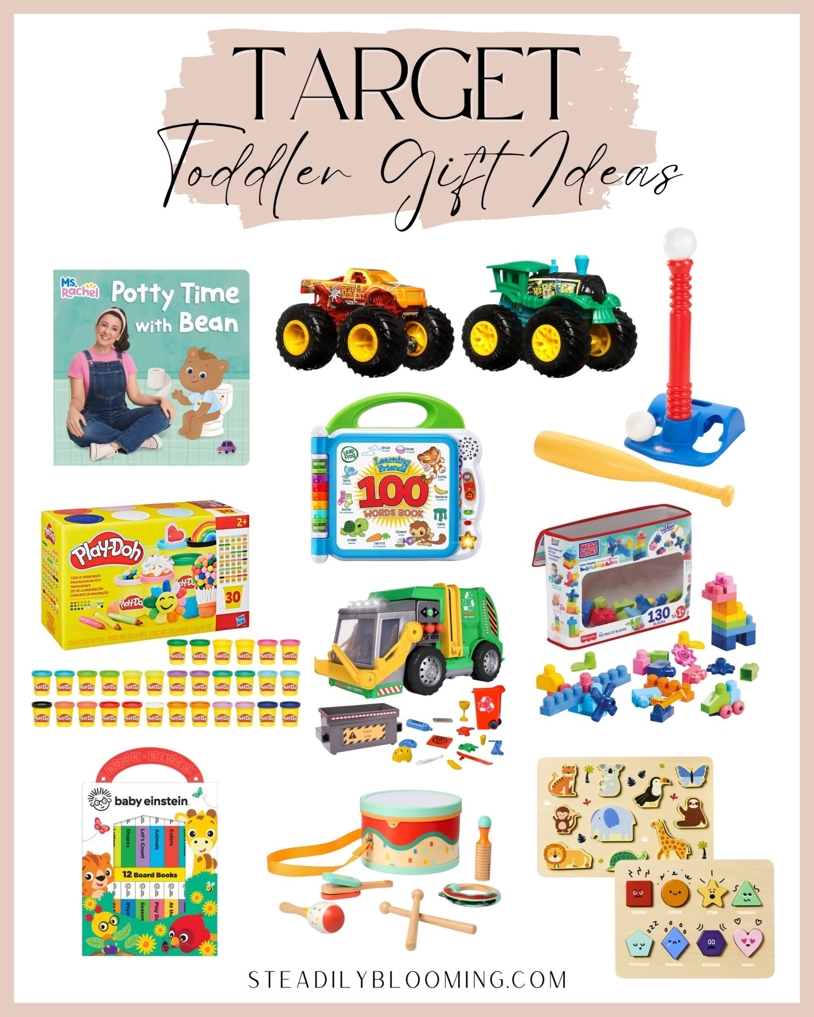 Toddler Gift Ideas  

#LTKKids #LTKFindsUnder50 #LTKHoliday