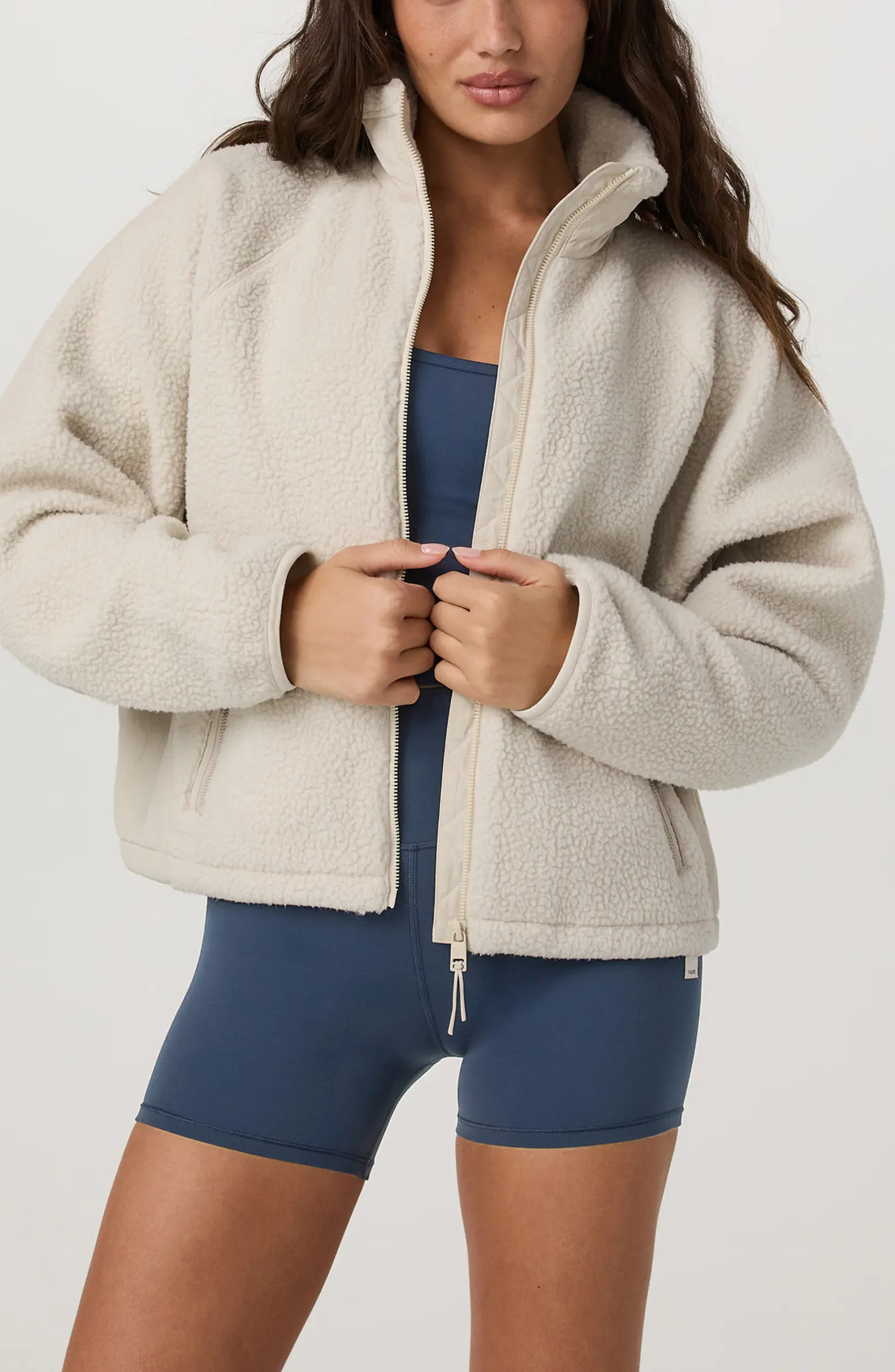Alpine Full Zip Jacket | Nordstrom