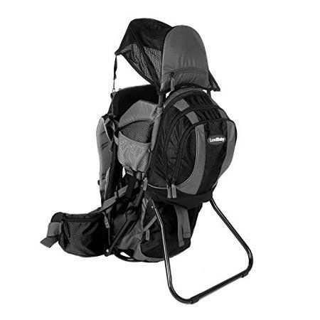 Premium Baby Backpack Carrier with Removable Backpack - 2 in 1 Hiking with Kids | Walmart (US)