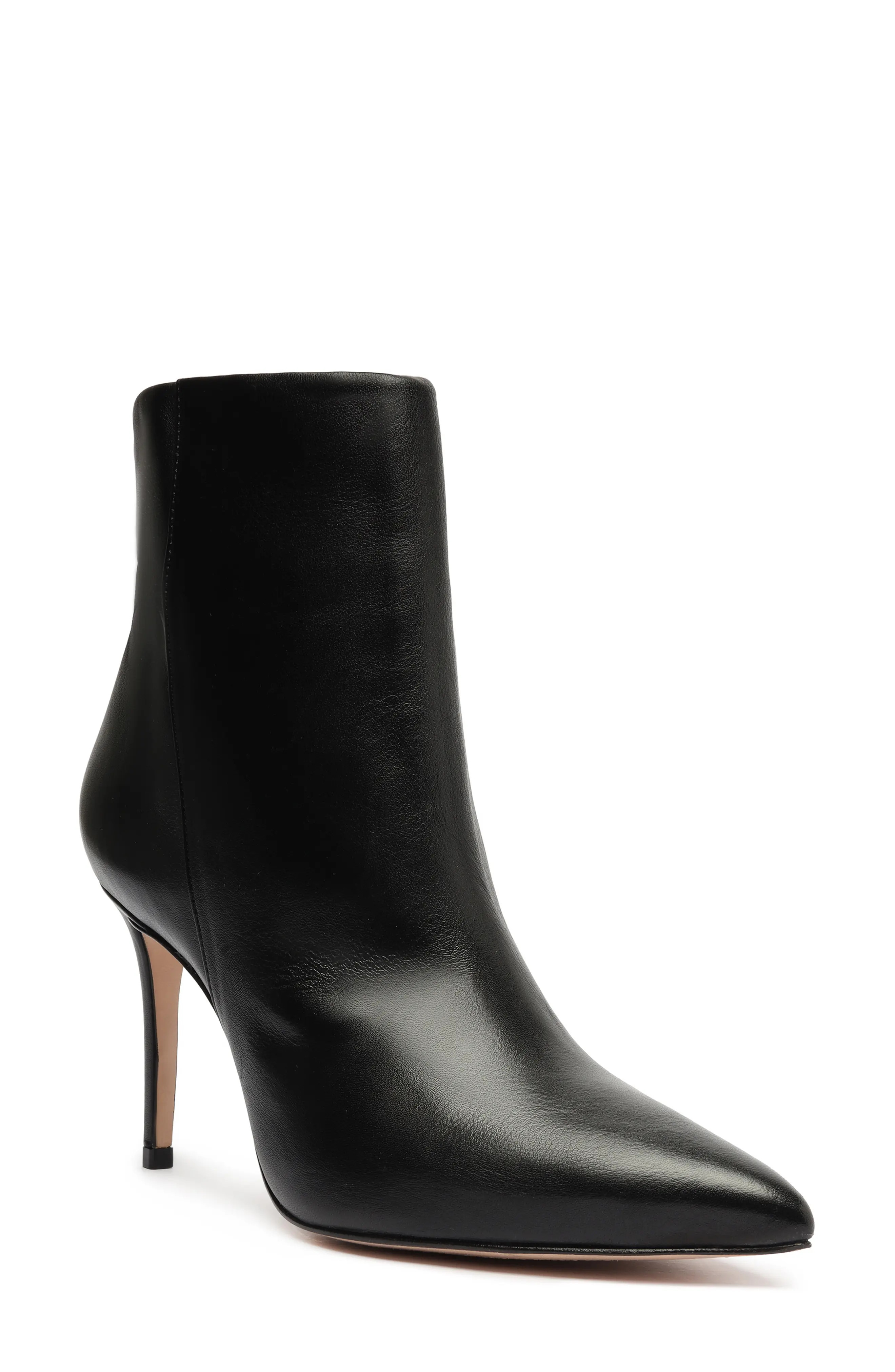Mikki Pointed Toe Bootie (Women) | Nordstrom