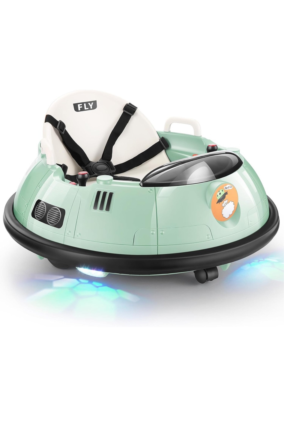 Adding this to my son’s Christmas list! It has a parent remote or the kids can drive it on their own  

#LTKGiftGuide #LTKKids #LTKBaby