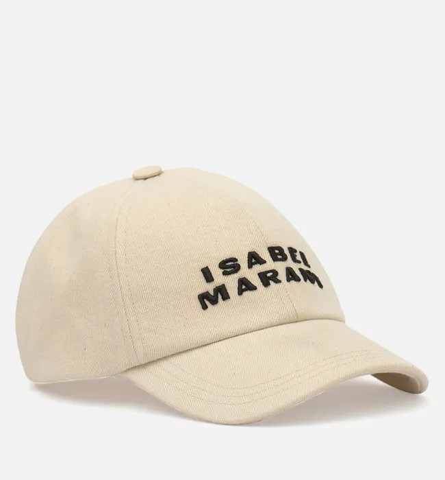Isabel Marant Tyron Cotton-Twill Baseball Cap | Coggles (Global)