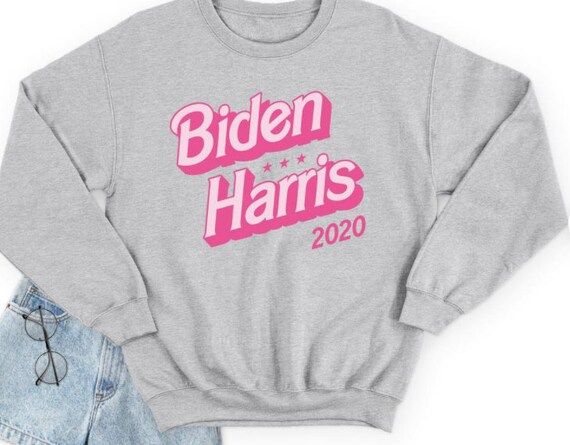 Biden Harris Pink Joe 2020 Jumper SweaterSweatershirt Joe | Etsy | Etsy (US)