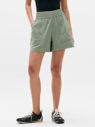 Wayfind High Rise 5" Short | Athleta