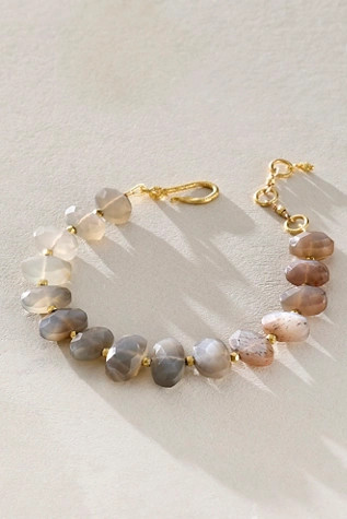 FP X Robindira Unsworth Semiprecious Stone Bracelet | Free People (Global - UK&FR Excluded)