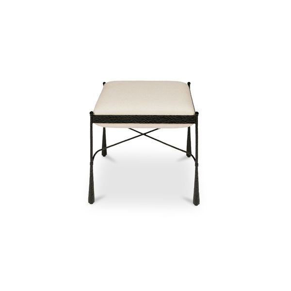 Agne Stool Cream | Scout & Nimble