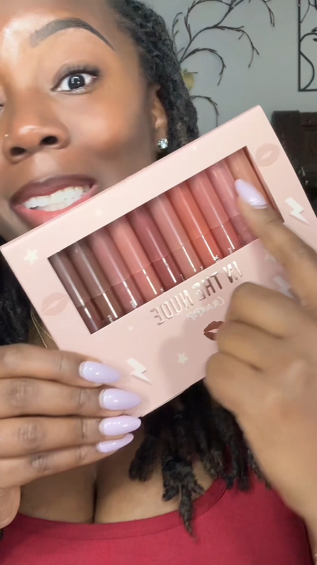 Full nude lip collection in one set 😍 The ColourPop Lippie Stix Vault gives you creamy, matte, non-drying lipsticks in versatile everyday shades—perfect for soft glam, natural makeup, or bold lip combos. Easy to apply, smooth finish, and ideal for building your go-to lip wardrobe.

#colourpop #lippiestix #nudelip #lipstickcollection #tiktokshopfinds

#LTKBeauty #LTKmomlife #LTKselfcare