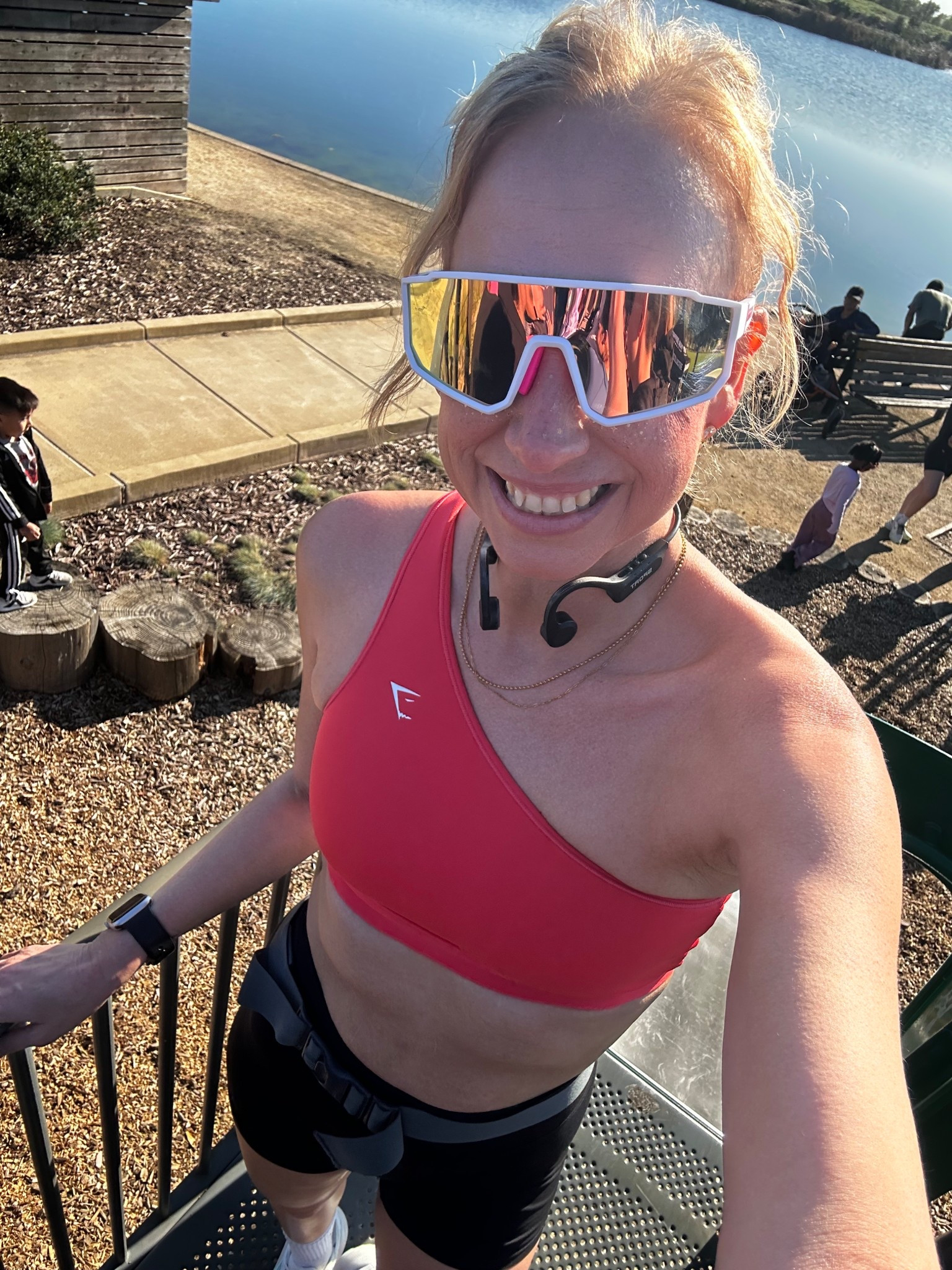 Run club link up 14+ run clubs came together for running and a party 

#LTKfitnessgoals #LTKActive #LTKootd