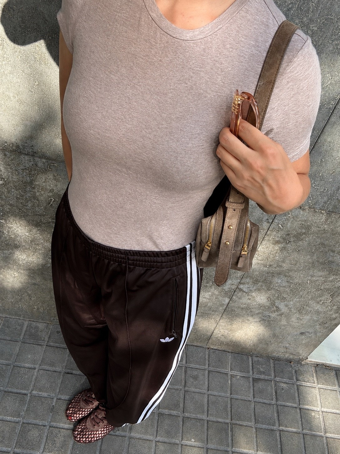 ADIDAS FIREBIRDS BARREL TRACKPANTS🤎 Axel arigato mesh trainers daze runners Elleme suede bag

#LTKautumn #LTKstyletip #LTKshoes