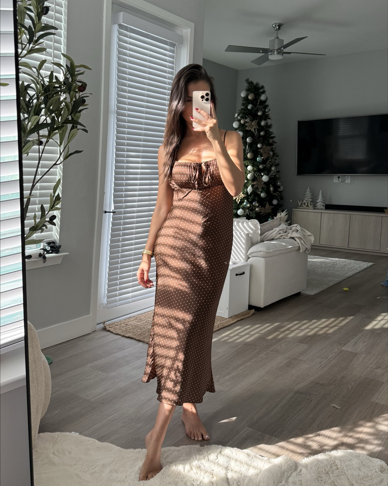 Fall & winter staple dress 🫶🏼

#LTKootd #LTKSeasonal #LTKHoliday