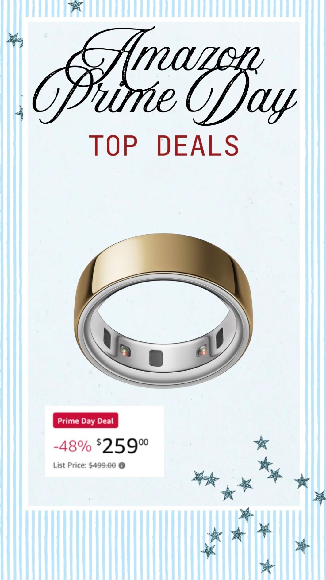 Oura ring

Gift guide, Mother’s Day, Father’s Day, women’s gifts, men’s gift, fitness, gift guide, women’s ring

#LTKmomlife #LTKselfcare #LTKfitnessgoals