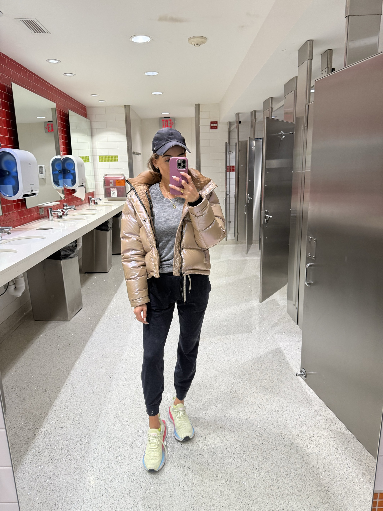 My favorite joggers. So soft wearing xxs travel outfit 

#LTKFindsUnder50 #LTKPetite #LTKSaleAlert