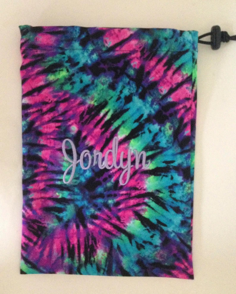 Personalized Splatter Grip Bag/grip Bag With Monogramming - Etsy | Etsy (Global)