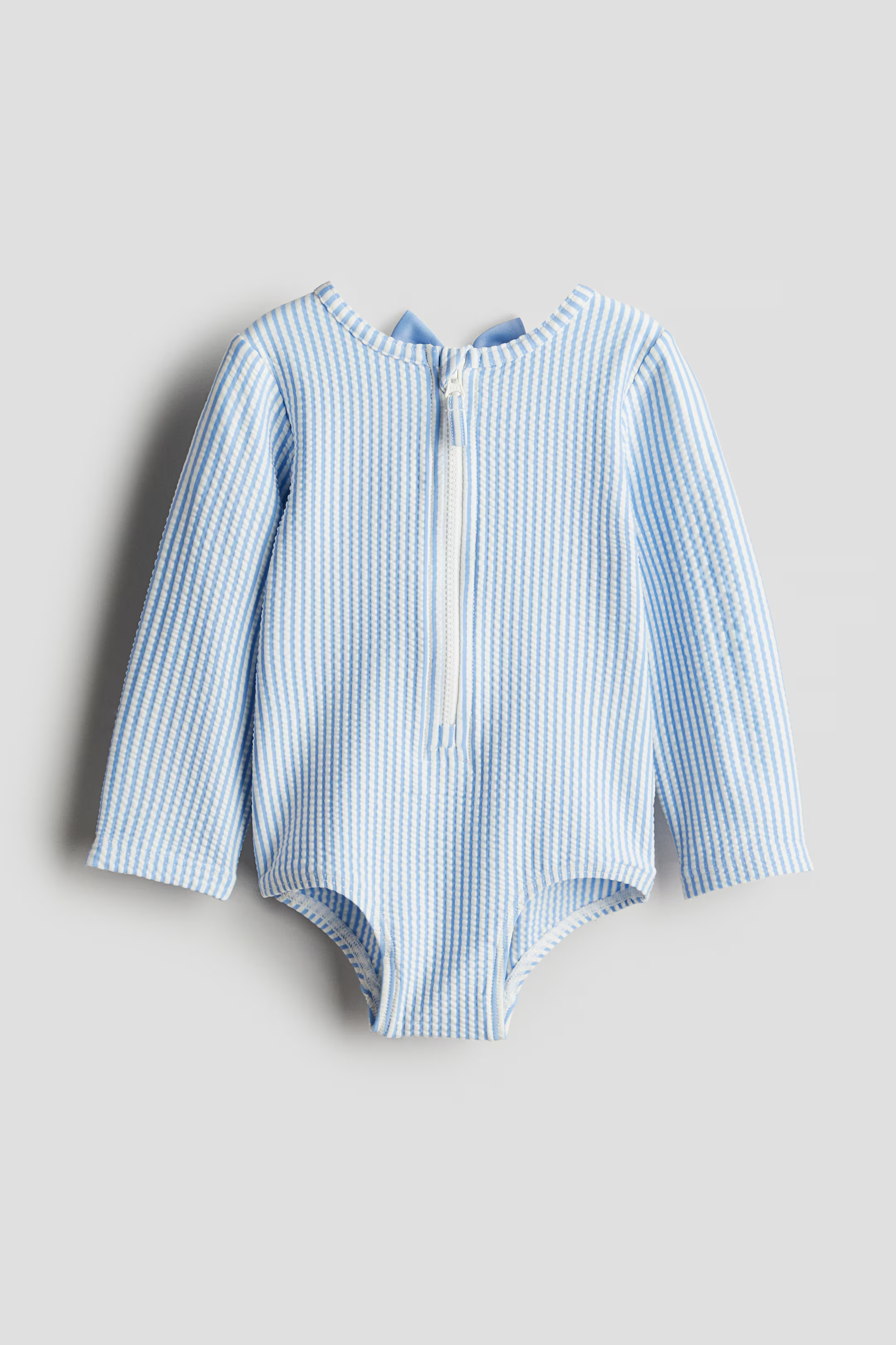 Long-sleeved Swimsuit | H&M (US + CA)