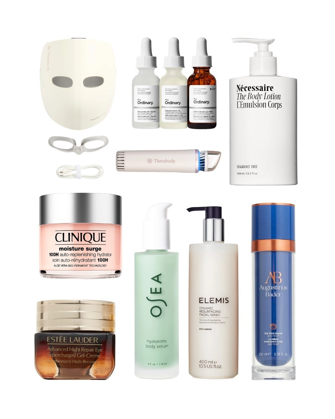 The Nordstrom Anniversary Sale beauty deals are here, and these are some of the standout products included this year. 🤍

If any of these have been on your wishlist, now is the time to grab them while they're on sale. 

Nordstrom Anniversary Sale, NSale Beauty, Nordstrom Beauty Deals, Beauty Sale Picks, Beauty Favorites, Luxury Skincare, Skincare Essentials

#LTKselfcare #LTKSaleAlert #LTKBeauty