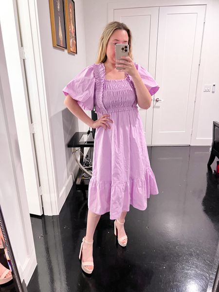 Italy inspired summer dresses
Size down/ wearing xs 

Italy dress. Italy outfit. English factory dress. Lilac dress. Vacation dress. Afternoon tea dress. Mexico dress. Summer dress. 

#LTKTravel #LTKParties #LTKSeasonal
