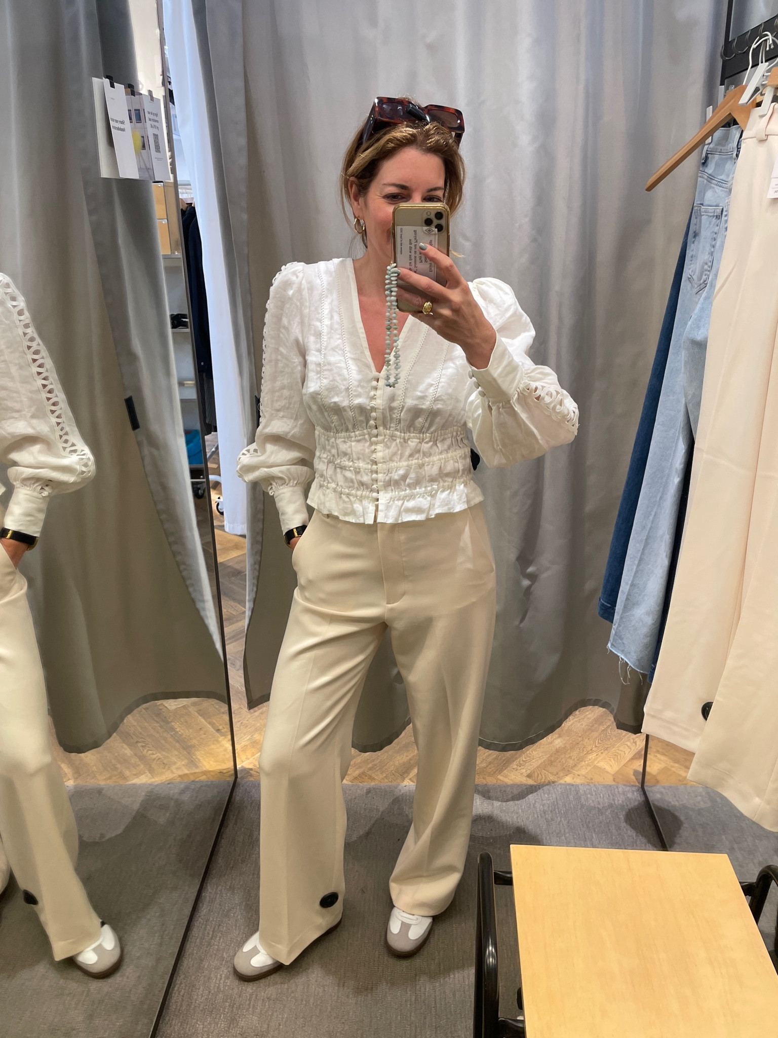 Neutrals 

#LTKstyletip #LTKeurope #LTKSeasonal