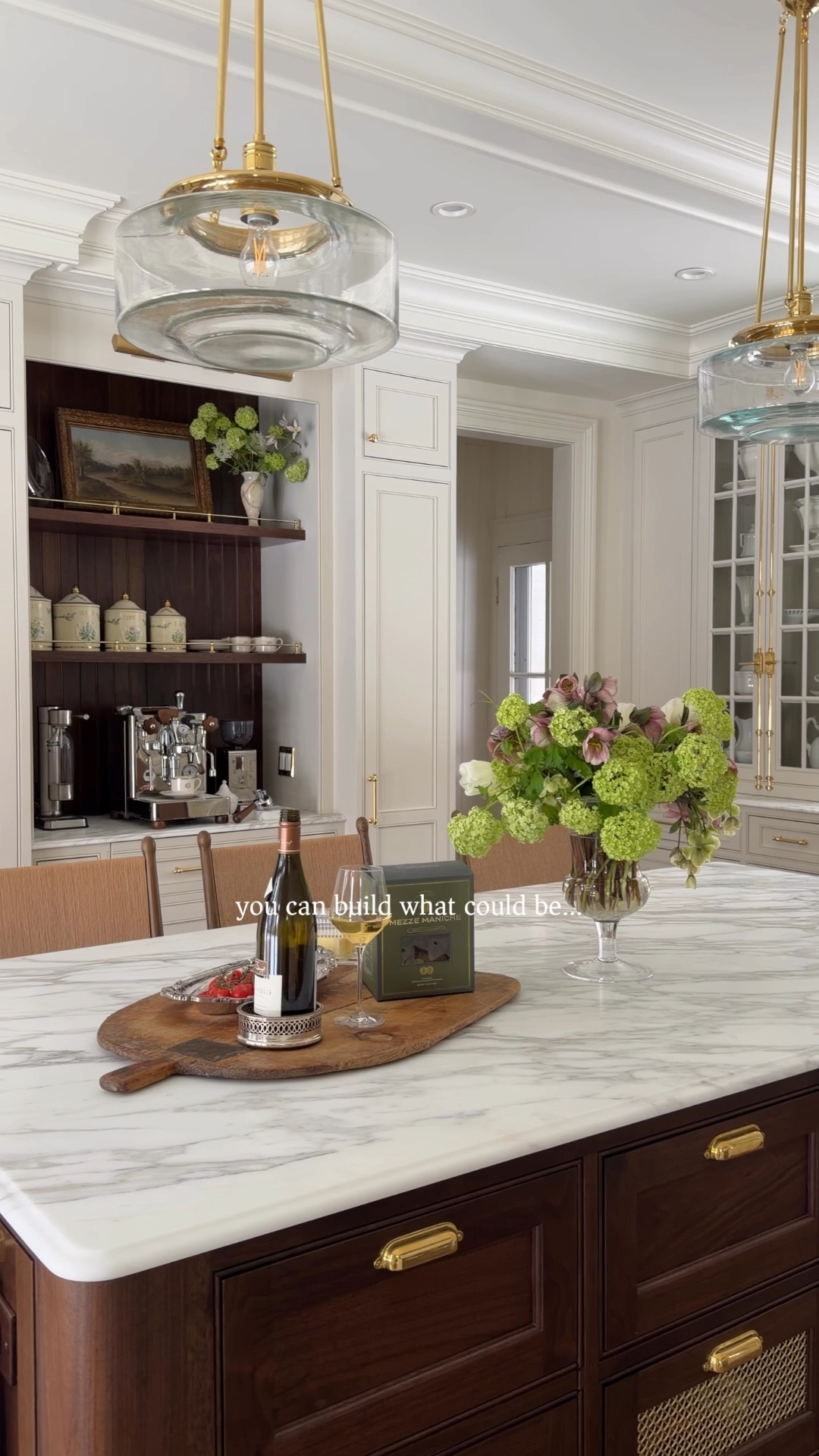 All the details, from paint to hardware and coffee machine. 


#LTKmorningroutine #LTKHome