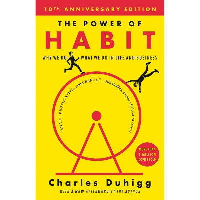 The Power of Habit (Reprint) (Paperback) by Charles Duhigg | Target