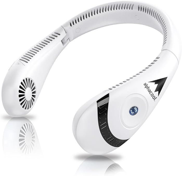 AlphaCool Bladeless Neck Fan | Amazon (US)