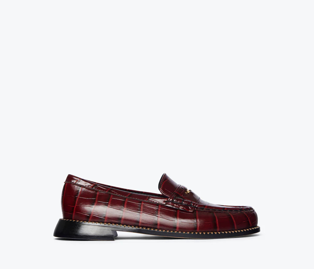 ELBA PENNY LOAFER | Frēda Salvador