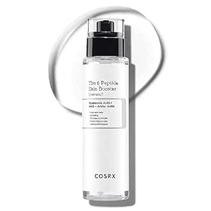 COSRX 6X Peptide Collagen Booster Toner Serum 150mL/5.07 Fl.Oz, Skin Renewal Boosting Facial Esse... | Amazon (US)