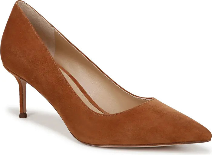 Veronica Beard Rita Pointed Toe Pump (Women) | Nordstrom | Nordstrom