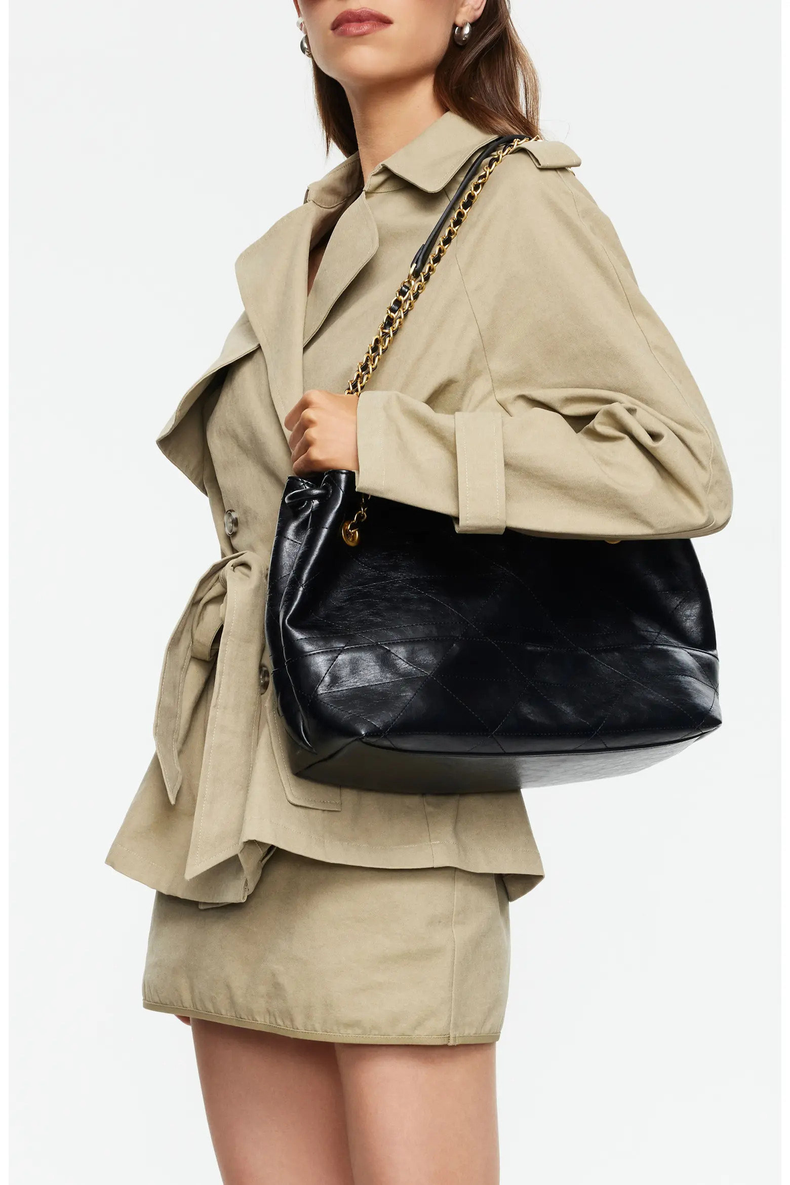 Trencherous Crop Coat (Women) | Nordstrom | Nordstrom
