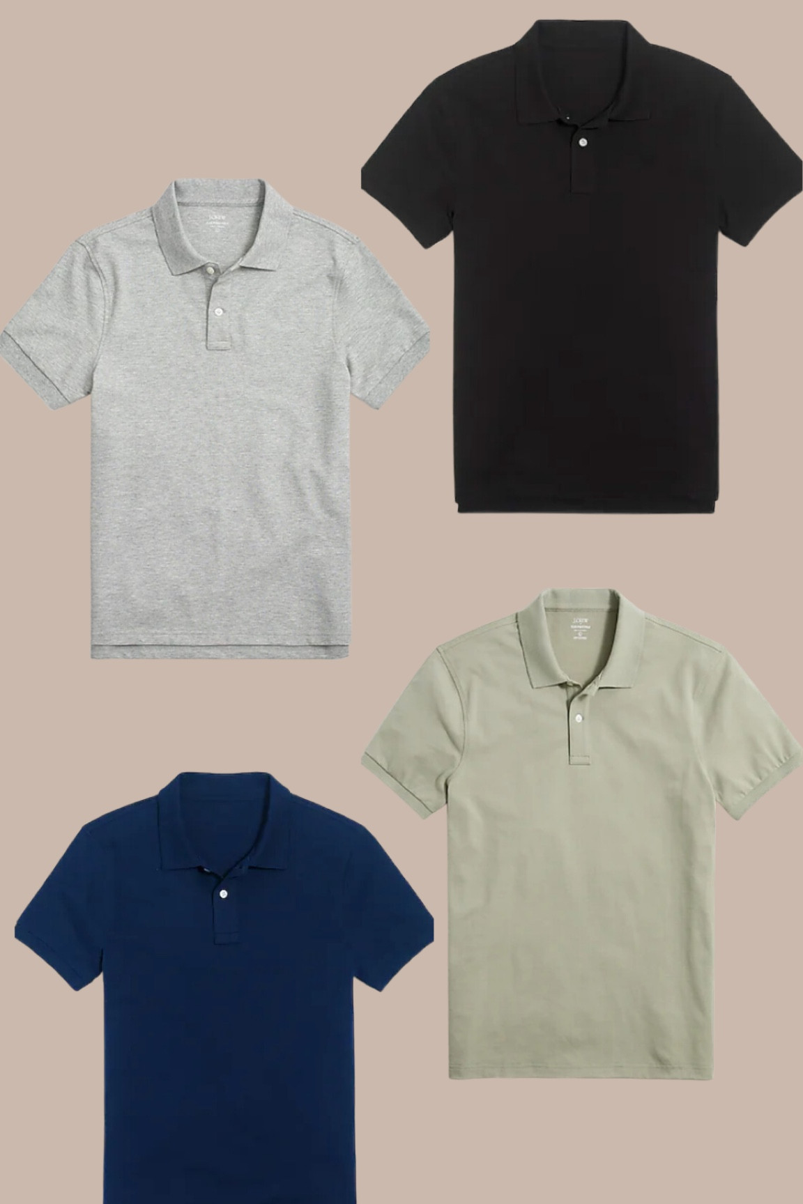 alan’s law school wardrobe! his favorite polo; he has in multiple colors. 

#LTKmens #LTKworkwear #LTKfindsunder50