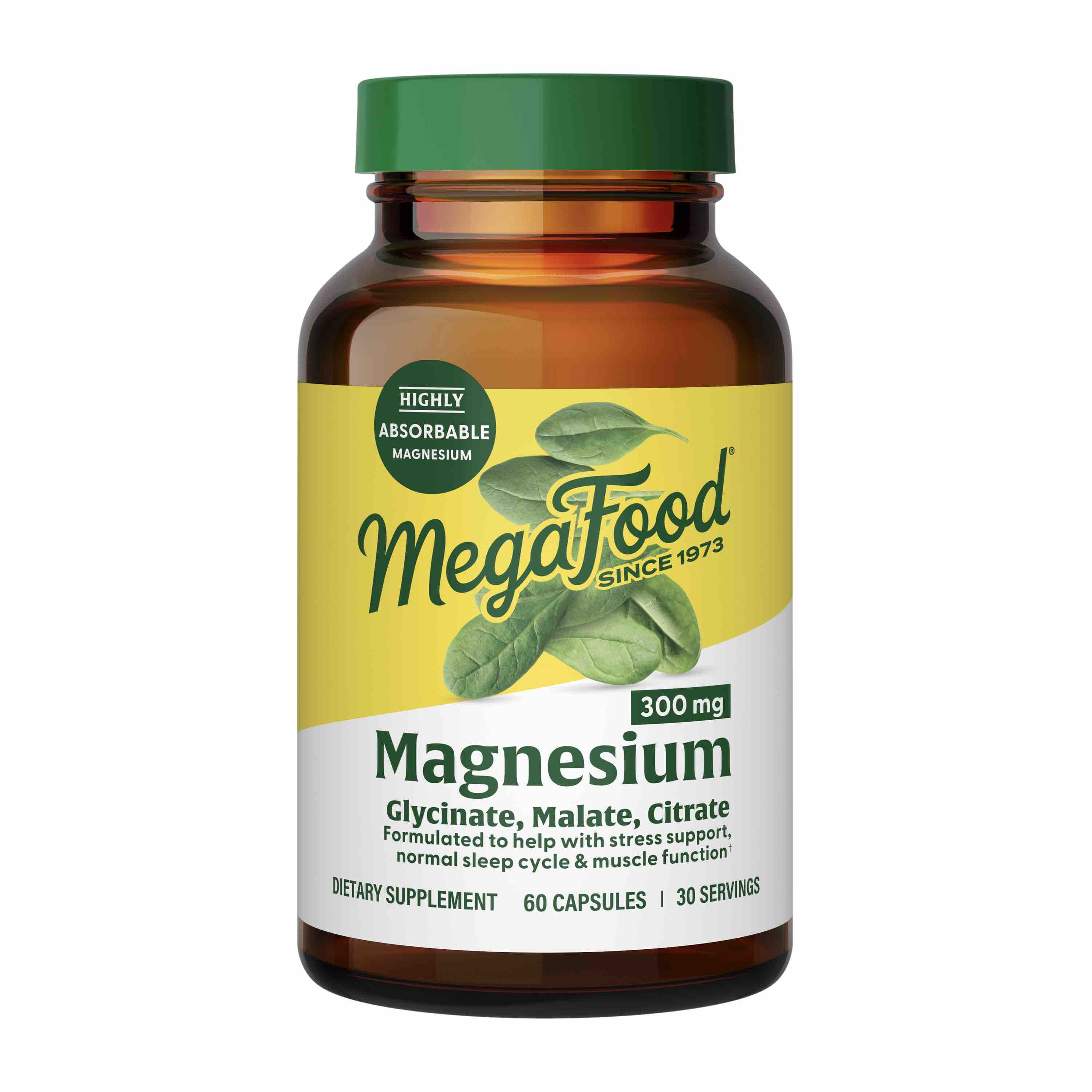 MegaFood Magnesium 300 | Grove