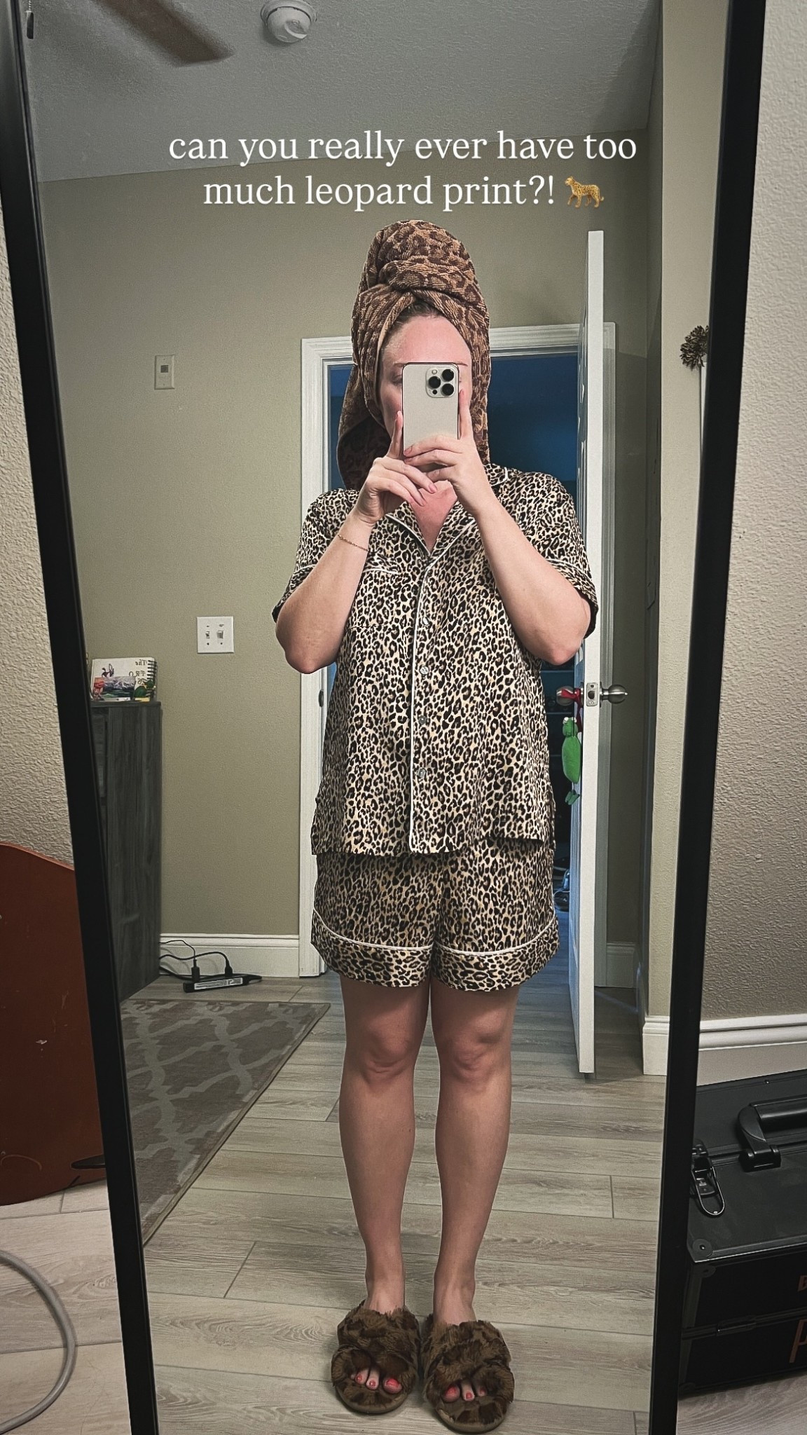 can you really ever have too much leopard print?! 🐆

#LTKFindsUnder100 #LTKPetite #LTKHome