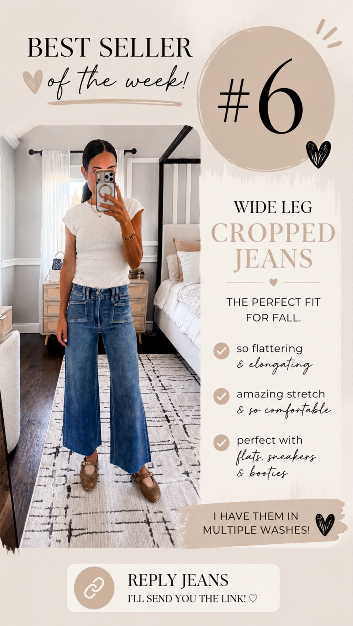These jeans are 💯 wearing size 24

#LTKSaleAlert #LTKOver40 #LTKSeasonal
