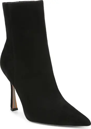 Ella Pointed Toe Bootie (Women) | Nordstrom