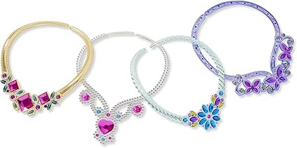 Melissa & Doug Dress-Up Necklaces | Amazon (US)