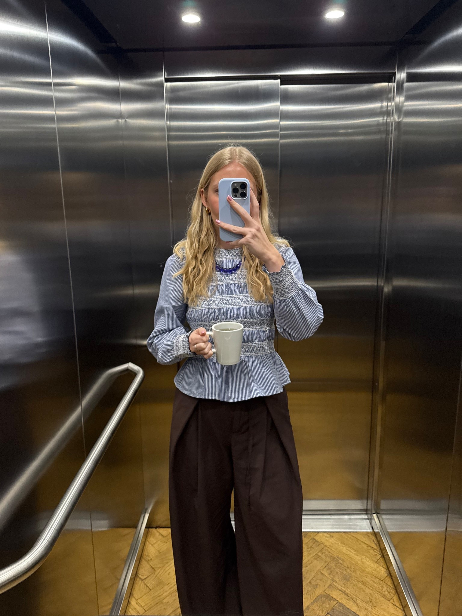 office ootd 🐟

#LTKspring #LTKworkwear #LTKuk