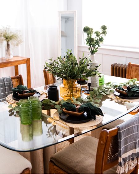 Summer Dining Table

#LTKhome #LTKSeasonal #LTKparties