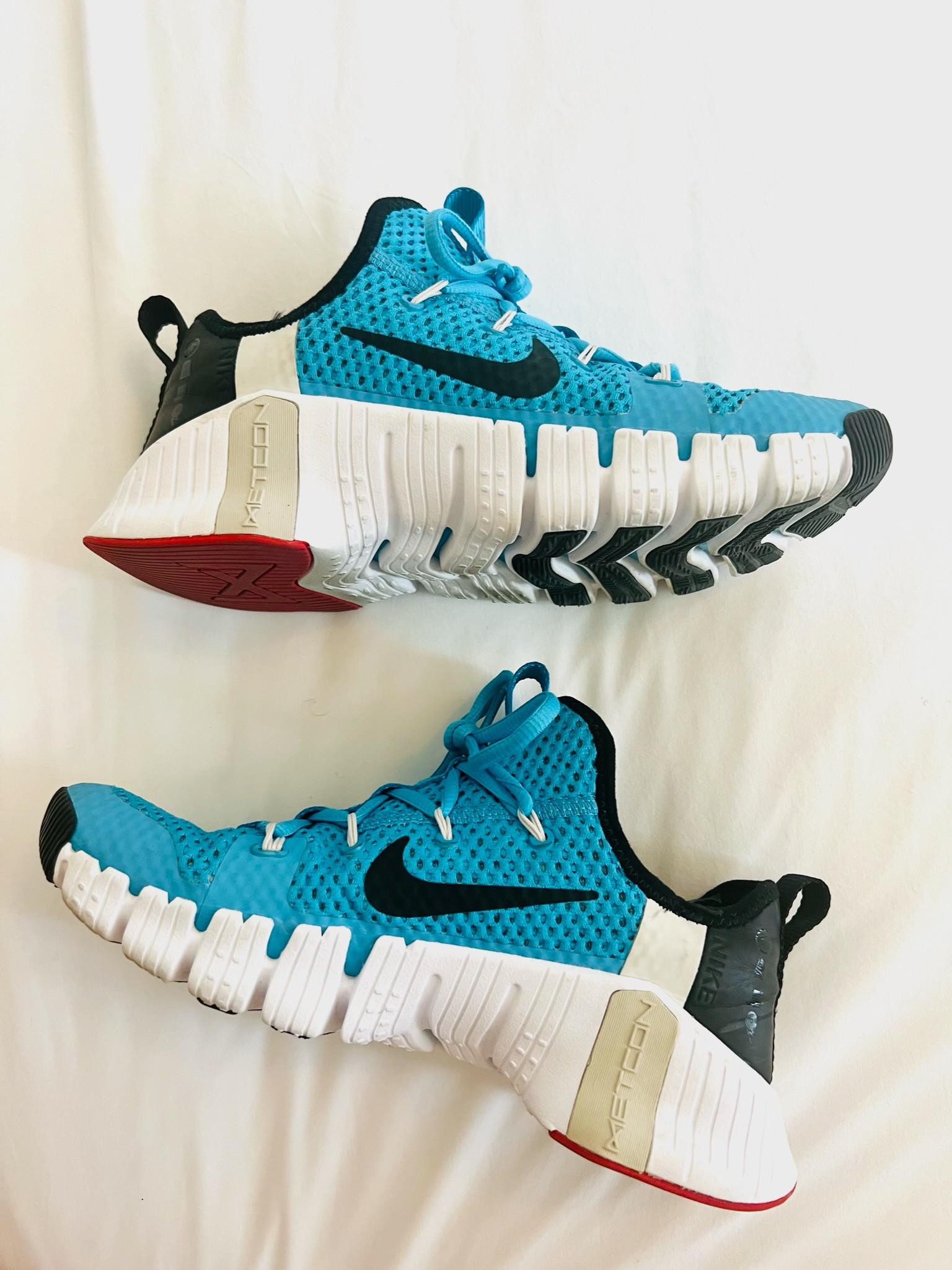 Love these blue Nike metcons for everyday!

#LTKSeasonal #LTKFind #LTKstyletip