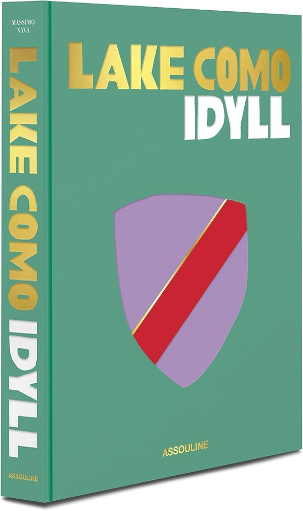 Lake Como Idyll - Assouline Coffee Table Book | Amazon (US)