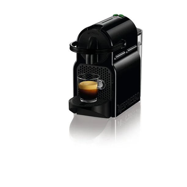 Nespresso by De'Longhi Inissia Single-Serve Espresso Machine in Black - Walmart.com | Walmart (US)